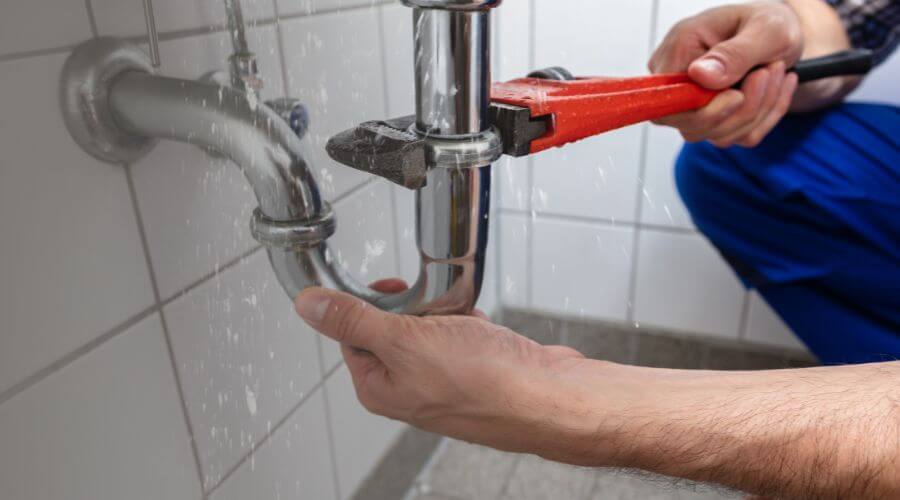 Slab Leak Detection in Adah, PA